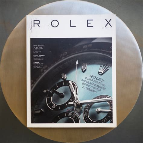 Rolex Magazine Issue 1